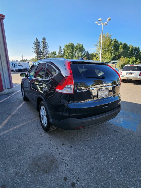 2013 Honda CR-V Image 4