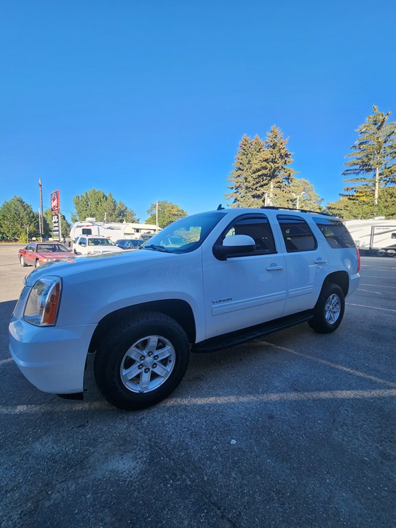 2013 GMC Yukon Image 3