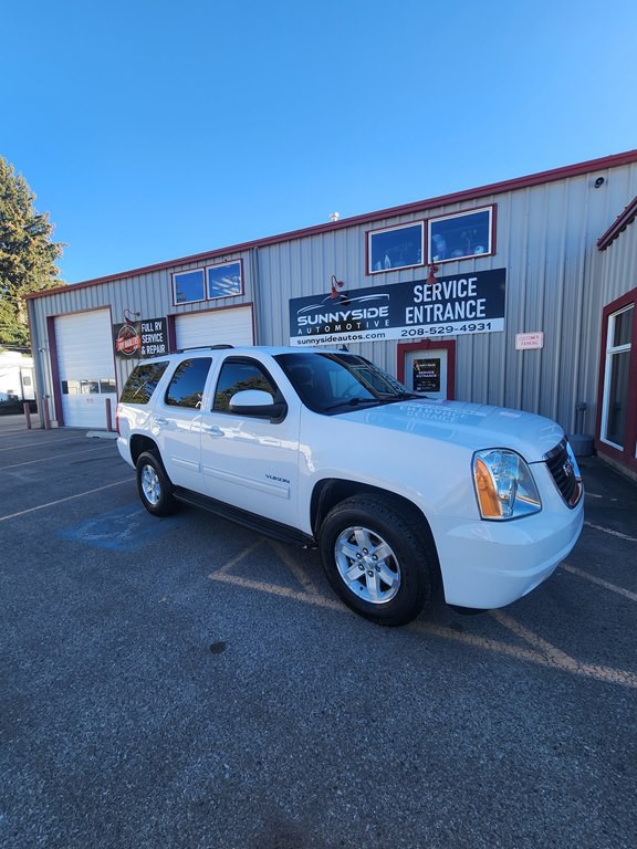 2013 GMC Yukon Image 4