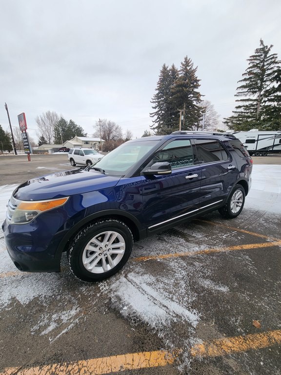 2011 Ford Explorer Image 3