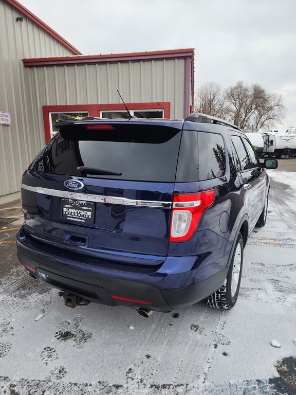 2011 Ford Explorer Image 4