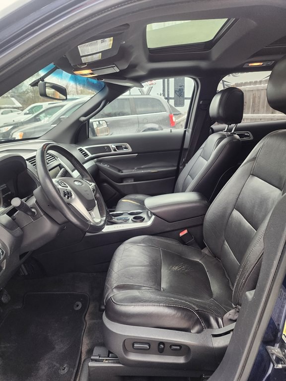 2011 Ford Explorer Image 5