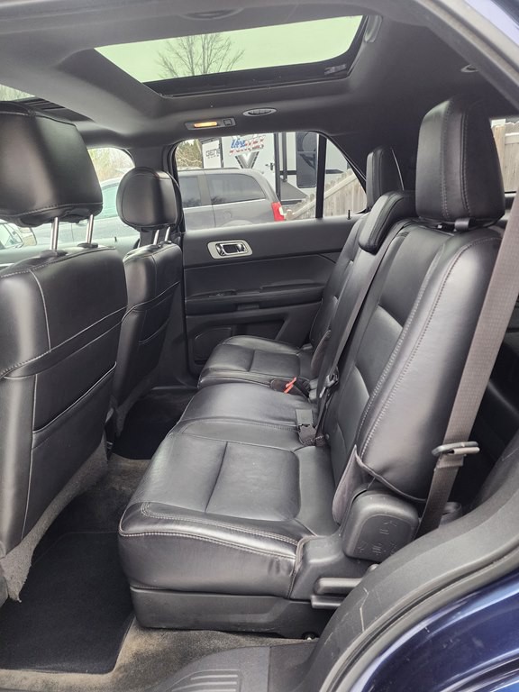 2011 Ford Explorer Image 6