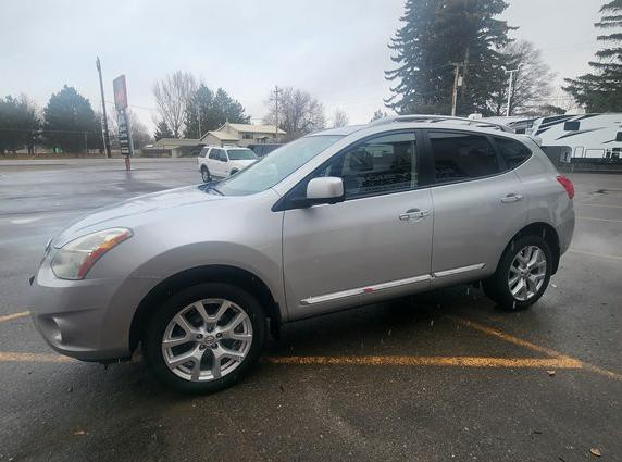 2013 Nissan Rogue Image 3