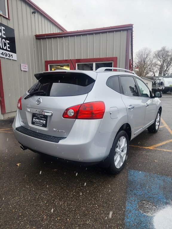2013 Nissan Rogue Image 4