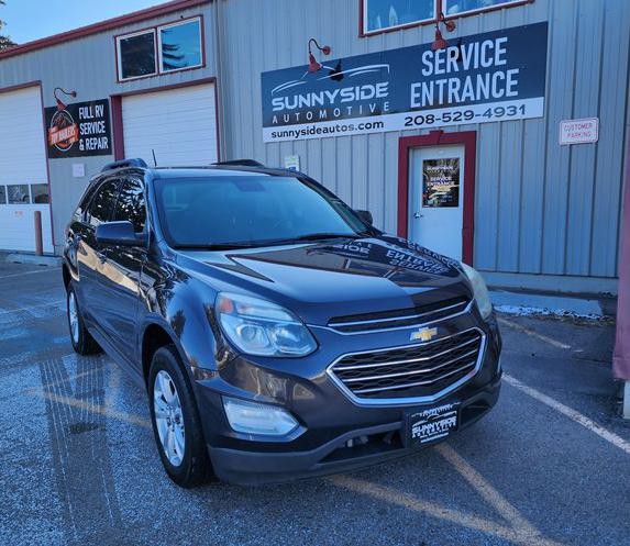 2016 Chevrolet Equinox Image 1