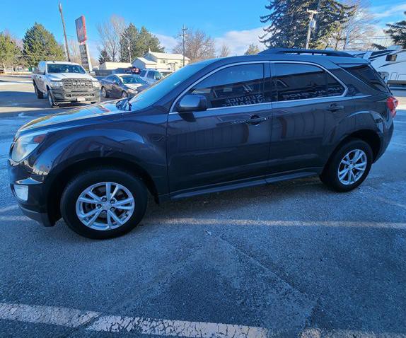 2016 Chevrolet Equinox Image 3