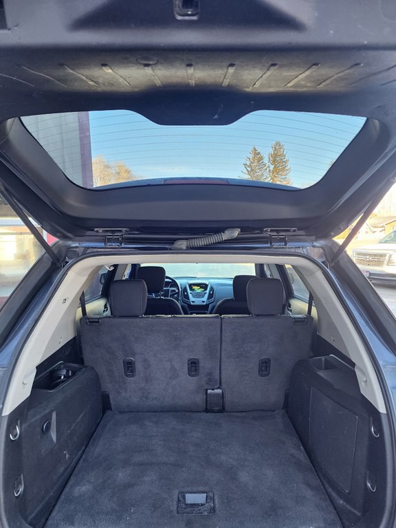2016 Chevrolet Equinox Image 8
