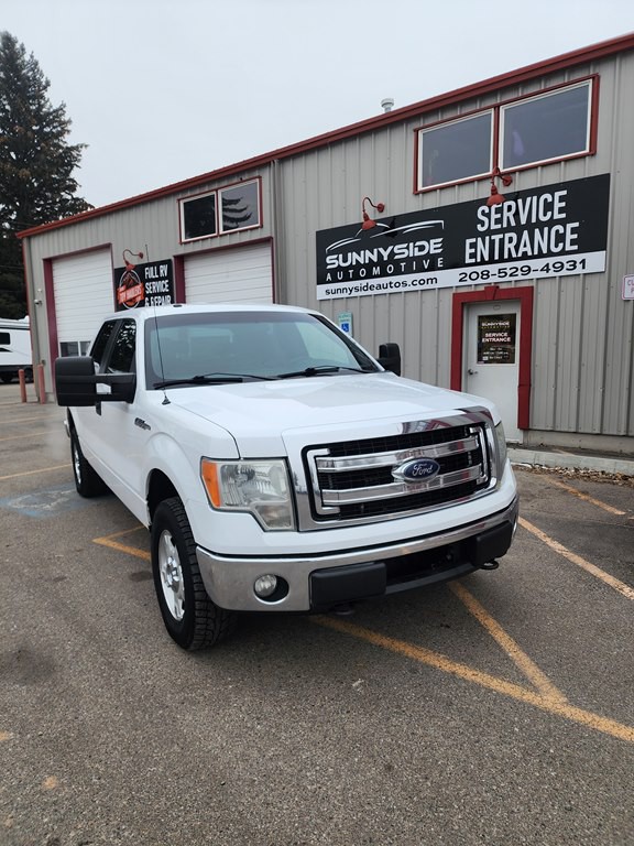 2014 Ford F-150 Image 1