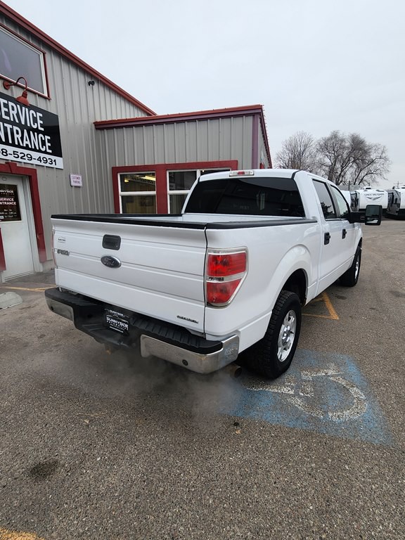 2014 Ford F-150 Image 4