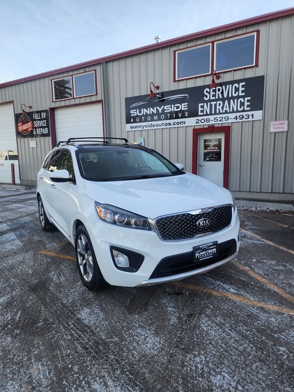 2018 Kia Sorento Image 1