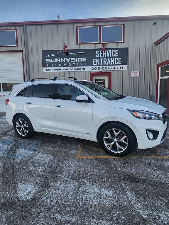 2018 Kia Sorento Image 2