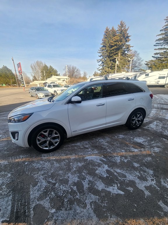 2018 Kia Sorento Image 3