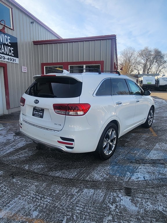 2018 Kia Sorento Image 4
