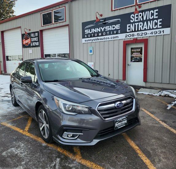 2019 Subaru Legacy Image 1