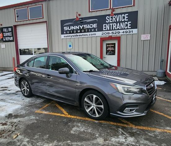 2019 Subaru Legacy Image 2