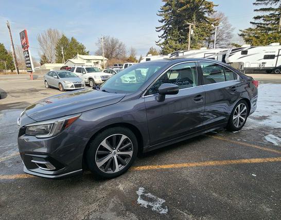 2019 Subaru Legacy Image 3