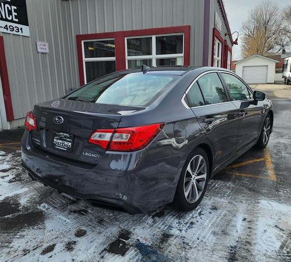 2019 Subaru Legacy Image 4