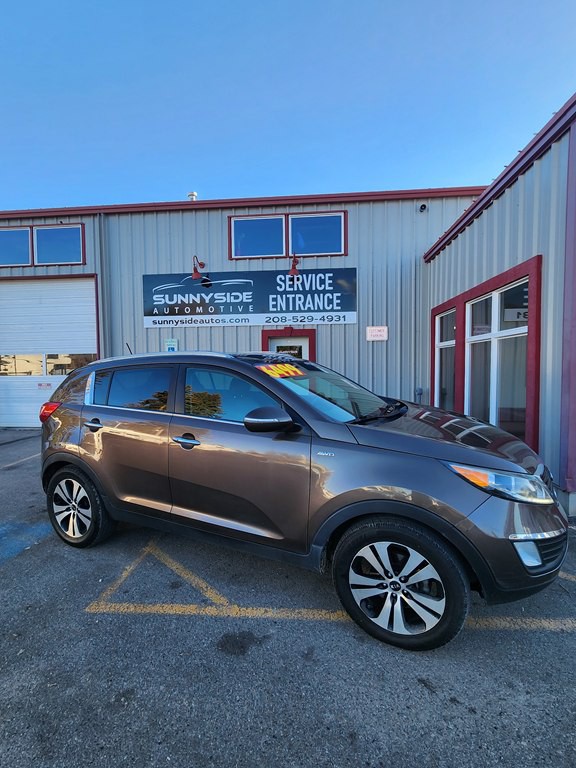 2011 Kia Sportage Image 2