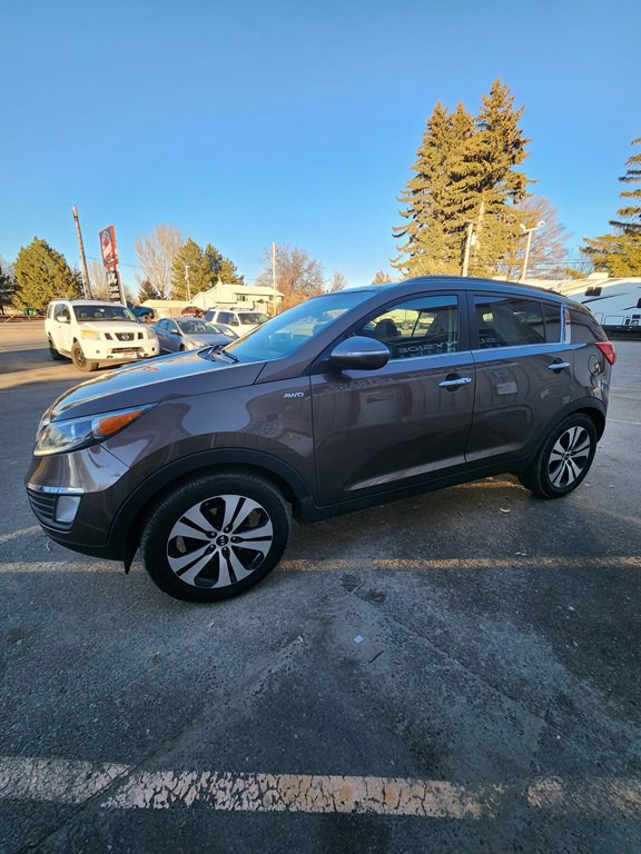 2011 Kia Sportage Image 3