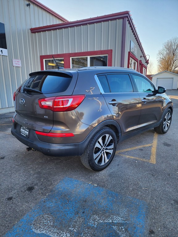 2011 Kia Sportage Image 4