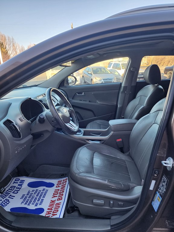 2011 Kia Sportage Image 5