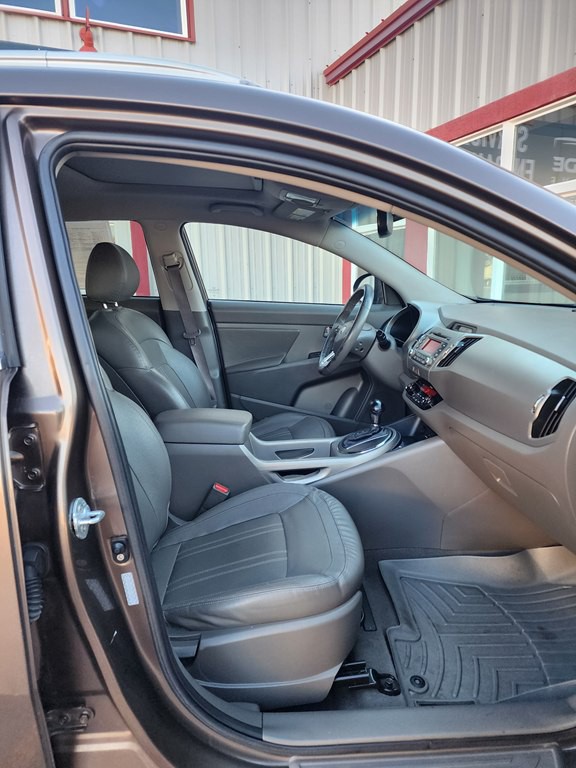 2011 Kia Sportage Image 6