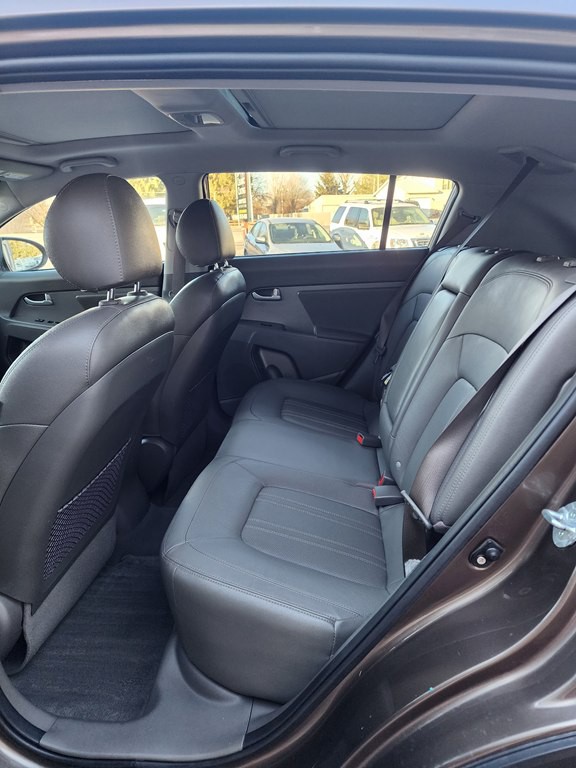 2011 Kia Sportage Image 7