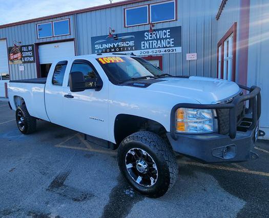 2012 Chevrolet Silverado 1500 Image 2