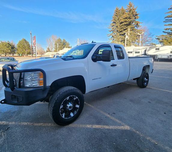 2012 Chevrolet Silverado 1500 Image 3