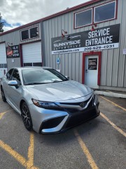 Image for 2021 Toyota Camry SE ID: 7220562
