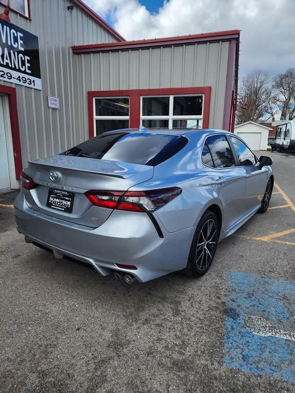 2021 Toyota Camry Image 4
