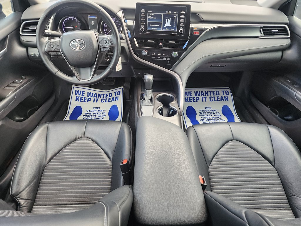 2021 Toyota Camry Image 7