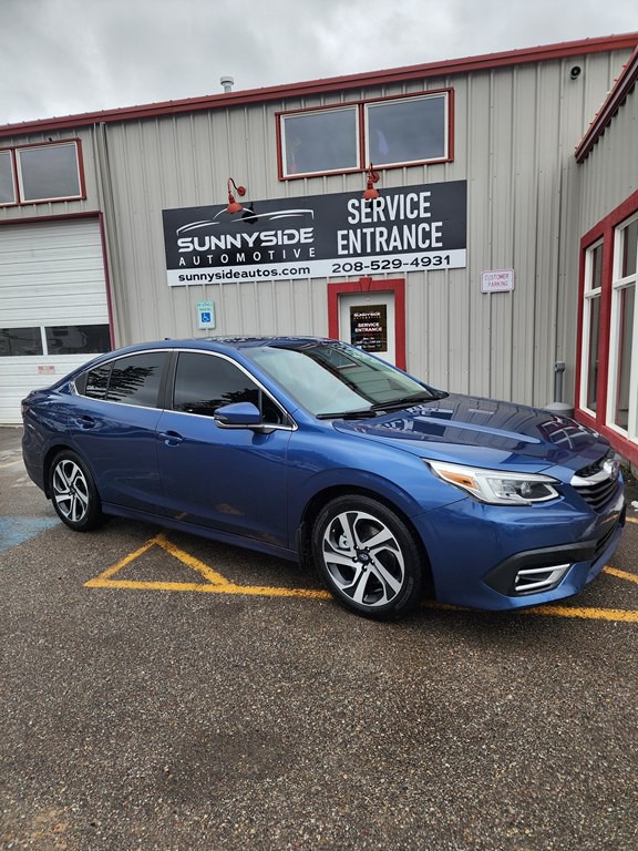 2020 Subaru Legacy Image 2