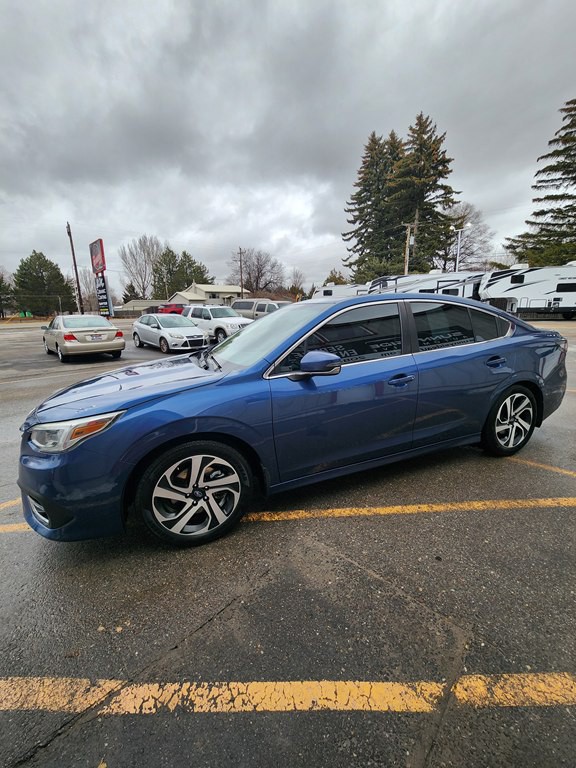 2020 Subaru Legacy Image 3