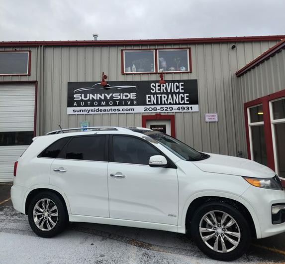 2012 Kia Sorento Image 2