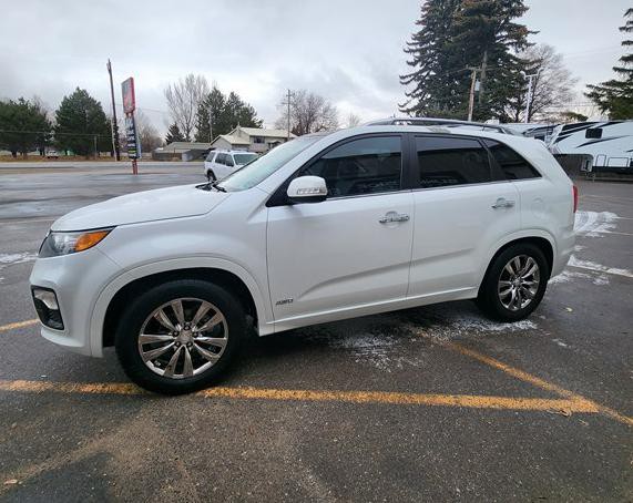 2012 Kia Sorento Image 3