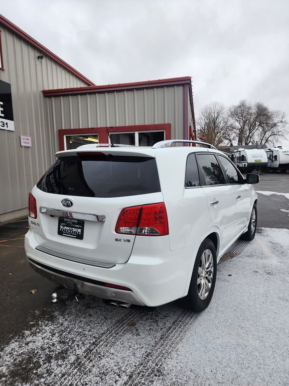 2012 Kia Sorento Image 4