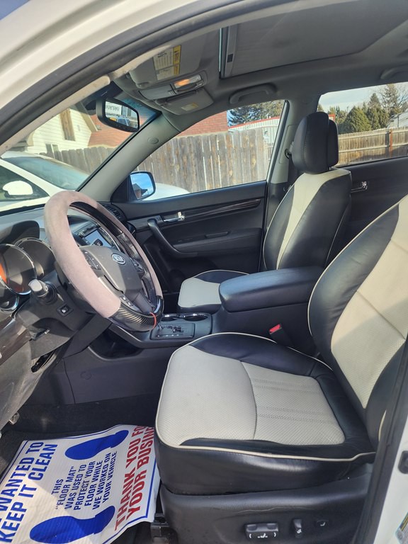 2012 Kia Sorento Image 8