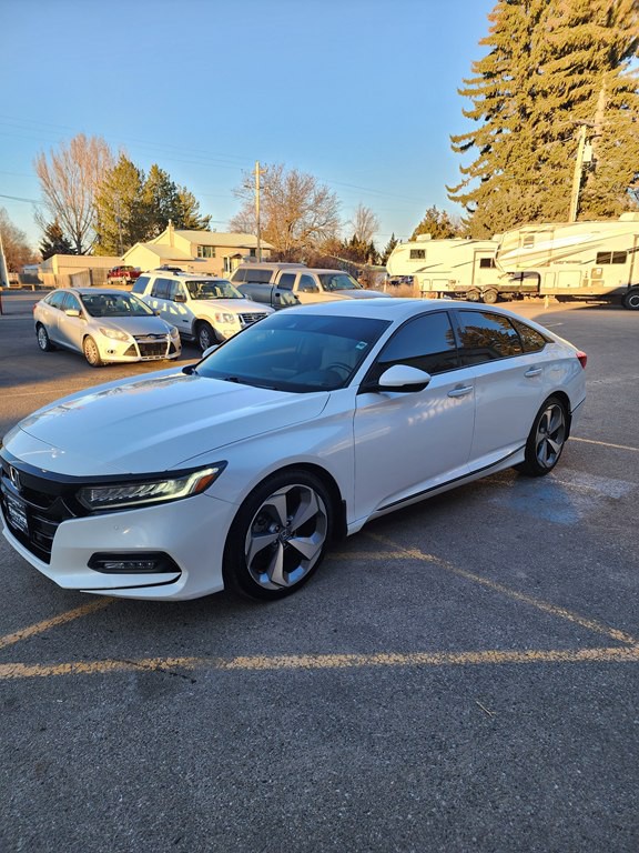 2019 Honda Accord Image 3