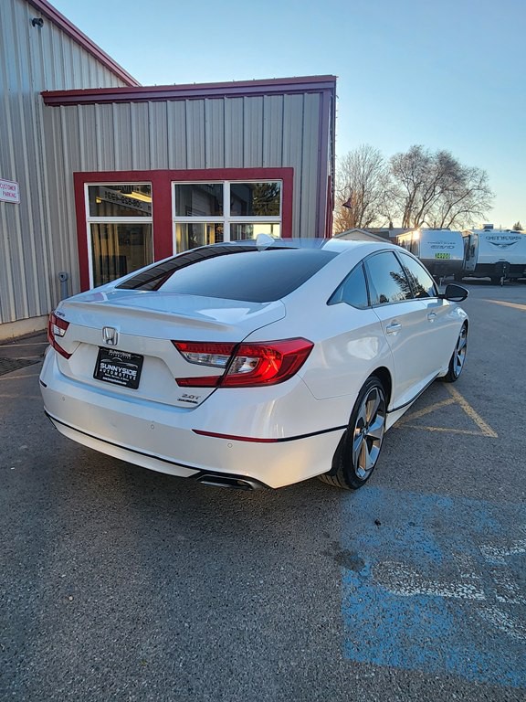 2019 Honda Accord Image 4