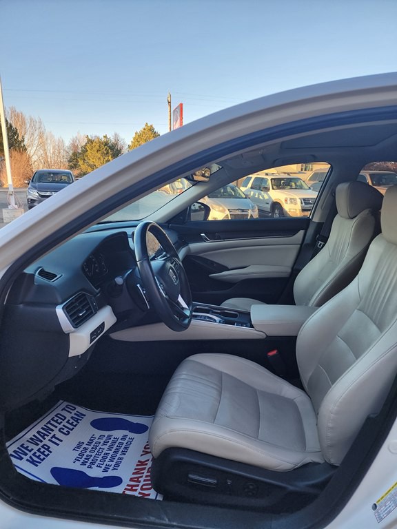 2019 Honda Accord Image 5