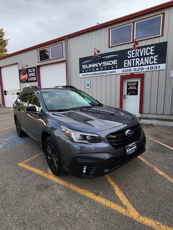 2022 Subaru Outback Image 1