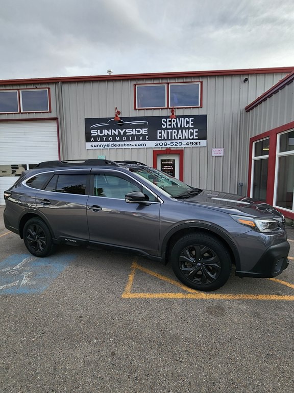 2022 Subaru Outback Image 2