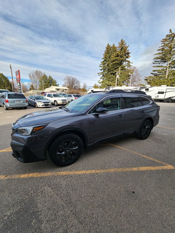 2022 Subaru Outback Image 3