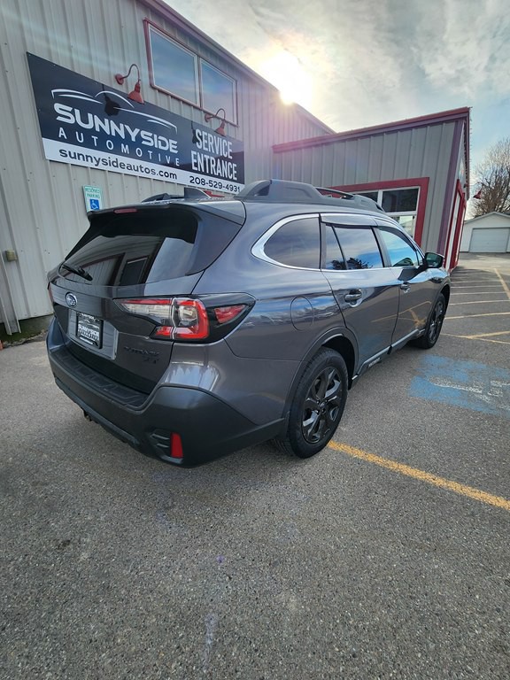 2022 Subaru Outback Image 4