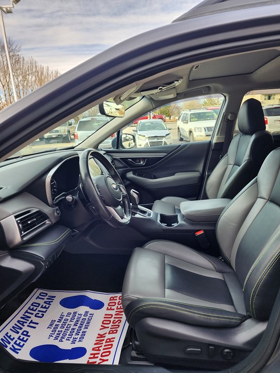 2022 Subaru Outback Image 5