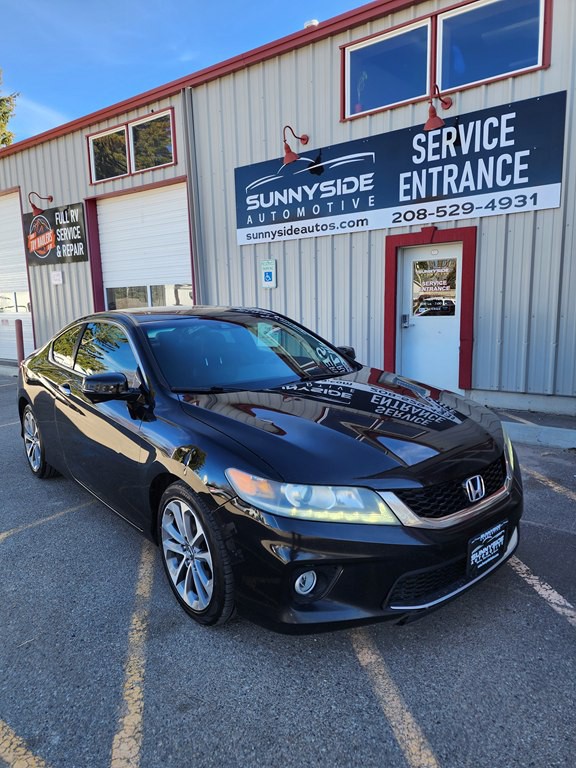 2013 Honda Accord Image 1