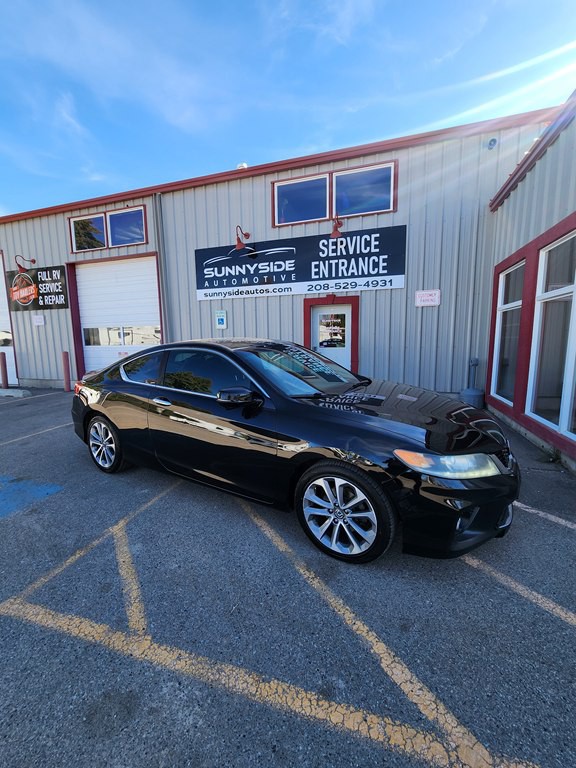 2013 Honda Accord Image 2