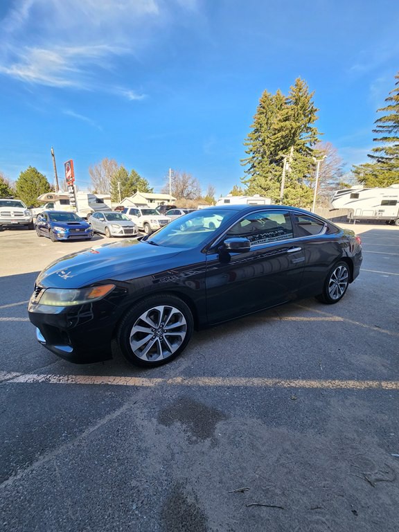 2013 Honda Accord Image 3